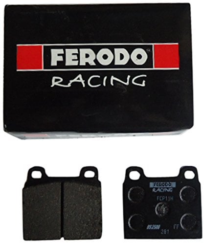 Brake pads Ferodo Racing DS2500 FCP11H