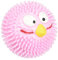 EBI Lucky Bird #303-421338 Igelball, Hundespielzeug, Pink, Durchmesser 6 cm