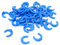 1/4 inch Locking Clips for RO Reverse Osmosis Water Filter Fittings by OUMEIXING