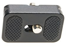 Ex-Pro® EXPL20 Professional Quick Release Plate 40mm x 20mm 1/4 [PU-20]