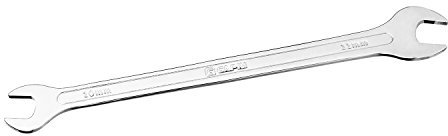 Capri Tools 10 mm x 11 mm Super-Thin Open End Wrench, Metric (11850-1011)