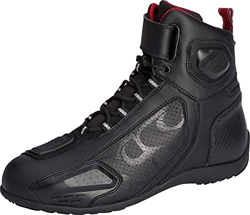 IXS Sport Boot Rs-400 Short Black 46