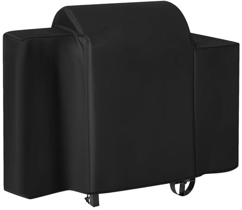 Stanbroil Heavy Duty Waterproof BBQ Gas Grill Cover for Pit Boss 440 Deluxe Wood Pellet Grills