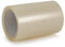 Klebeband extra breit dick Klebefolie Folie klar transparent selbstklebend Packband 66m X 150mm 15 cm Adressenschutzband Paketband Etikettenschutz Film,