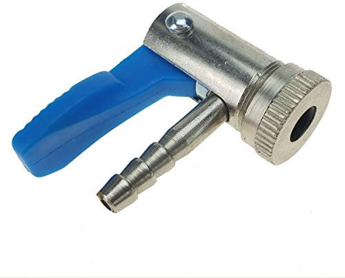 Stix Autoventil Hebelstecker 8mm Ventilaufsatz für alle Reifenventile mit Ventilgewinde Reifenfüller