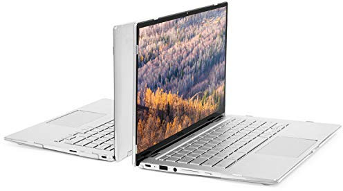 mCover Custodia compatibile solo per computer portatili ASUS Chromebook Flip serie C434 2 in 1 da 14 2019 ~ 2021 (non compatibile con altri modelli Asus), trasparente