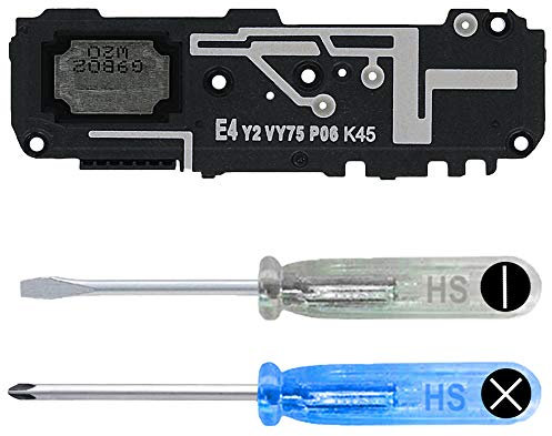 MMOBIEL Lautsprecher Kompatibel mit Samsung Galaxy S20+ / S20+ 5G 2020 - Loud Speaker Buzzer Ersatz - Inkl. Schraubenzieher