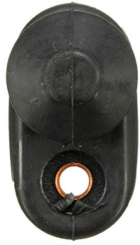Interruptor de luz universal para puerta de coche, interruptor de luz para puerta interior de coche, color negro