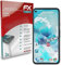 atFoliX Schutzfolie kompatibel mit Google Pixel 4a Folie, ultraklare und flexible FX Displayschutzfolie (3X)