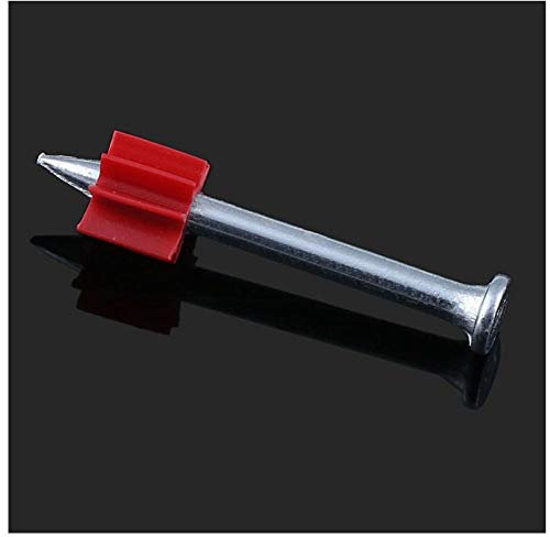 Chiodi in cemento duro/chiodi in acciaio/chiodi da muro in cemento / 42 mm (25 grani)-37 mm (25 grani)