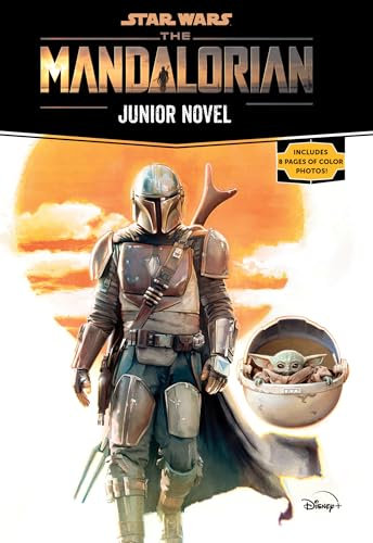 Star Wars: The Mandalorian Junior Novel (English Edition)