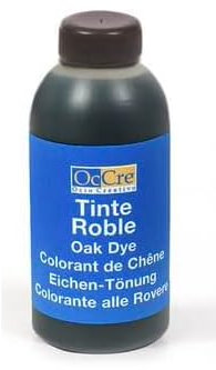 Occre Colorant pour maquettes en Bois 100 ML : Chêne