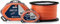 Husqvarna 597669240 - Hilo para Recortadora (3,3 mm, 120 m), Color Naranja translúcido