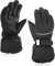 SEYUFN Kinder Winterhandschuhe Jungen Skihandschuhe Warme Mädchenhandschuhe mit Fleecefutter wasserdichte Skischutzhandschuhe Sporthandschuhe 4-14 Jahre(Schwarz,S(4-6 Jahre))