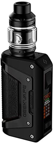 GEEKVAPE L200 Aegis Legend 2 Kit, Stoßfest,Wasserdicht | 200W mit Z sub ohm 2021 Tank 5.5ml no nicotine no liquid
