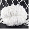 WYYZH Schutznetz Seilnetz Nylon-Sicherheitsnetz Balkongeländer Treppenzaun Gegen Absturz Kindersicherheitsnetz Gewächshausschutznetz Color : 10cm mesh, Size : 2x4m(7x13ft)