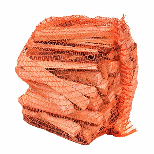 Kindling Firewood 2kg-20kg Dried Wood Open Fires Stoves Pits Fire Starting 6.5kg (26kg)