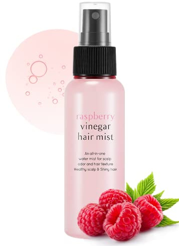A'pieu Raspberry Vinegar Hair Mist – 105 ml