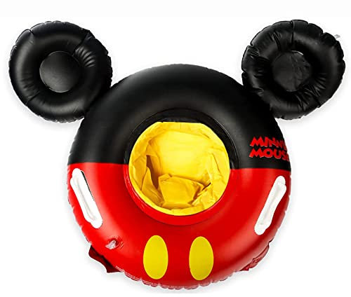 Baby Schwimmen Ring, Baby Schwimmen Schwimmhilfe Ring, Mitwachsende Schwimmhilfe, Kinder Schwimmreifen Spielzeug, für Kinder 6 Monate bis 36 Monate (B)