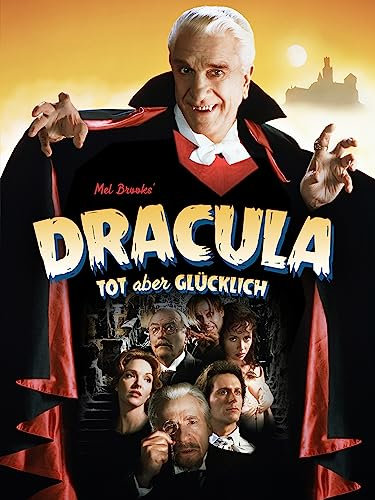 Mel Brooks' Dracula - Tot aber glücklich