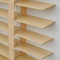 Jalousien 50cm 60cm 70cm 80cm 90cm 100cm 110cm 120cm,Massivholz Jalousette 50mm Lamellen,Verdunkelungs Jalousetten Horizontal,Holzjalousie Für Fenster,Sichtschutzvorhänge,W×H-120x200cm/47x78.5in