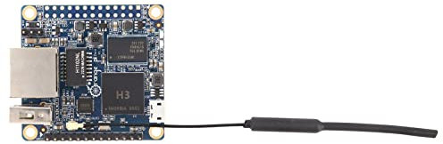 Frefgikty Per Zero 512MB H3 -Core Scheda di Sviluppo, Open-Source Single Board Computer, Eseguire Android 4.4,