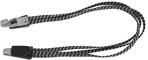 CALLARON Riding Rope Heavy-duty Bungee Straps Hooks for Luggage Cargo Tightening Strap