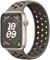 Charlam Sportiva Loop Cinturino Compatibile con Cinturino Apple Watch 40mm 41mm 38mm, Cinturini in Silicone e Traspirante per iWatch Serie 9 8 7 6 5 4 3 2 1 SE Ultra, Donne, Grigio oliva/grigio caffè