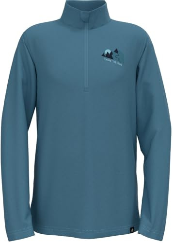 Odlo Unisex Kinder Berra Kids Graphic_542819 Fleece Jacket (1er Pack)