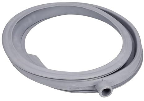 LUTH Premium Profi Parts Manguito de puerta compatible con Candy/compatible con Hoover 70006611 para lavadora