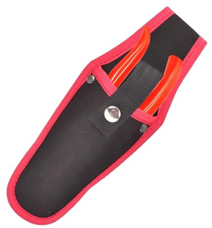 Purner Holster – Holster Für Gartenschere | Werkzeugtasche Für Gartenschere | Tasche Für Gartenschere | Gartenzangenhalter Für Handschere, Gartenschere, Haarschneidemaschine