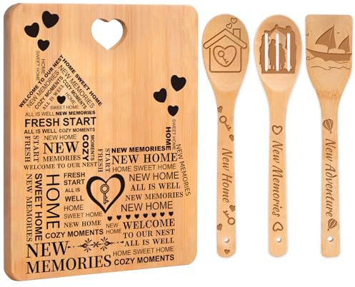 Set di taglieri regalo (per la nuova casa)