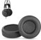 HAIZEEN Almohadillas compatibles con AKG K52 K72 K92 K240 Auriculares Almohadillas de reemplazo (Cuero de proteína/Espuma de Memoria)