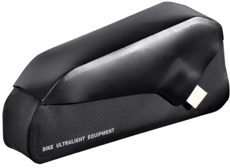 WLDOCA Kies Bike Top Rohr Tasche Magnetische Klappe Design Voll wasserdichte Fahrrad Front Rahmen Tasche Können Ort Handy,A