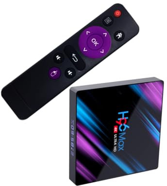 Angoily 4gb - - Box System Mit Ram Und Speicher Für Stabilen Betrieb Und Großes App-Spiel-Auswahl Ohne Batterie