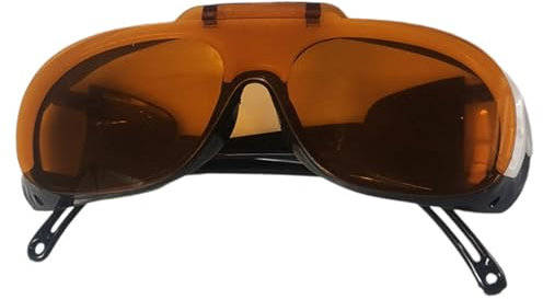 Schweißbrille Automatisch Abdunkelnd Schweißschutzbrille für Männer