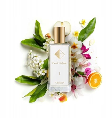 FP French Perfumes - Eau de parfum für damen - Parfüm frauen - Damendüfte - Damenduft - Damenparfum - Perfume women - Women's fragrances - Chypre und fruchtig - Nr. 1 - Jjimyy Chhoo - 33 ml