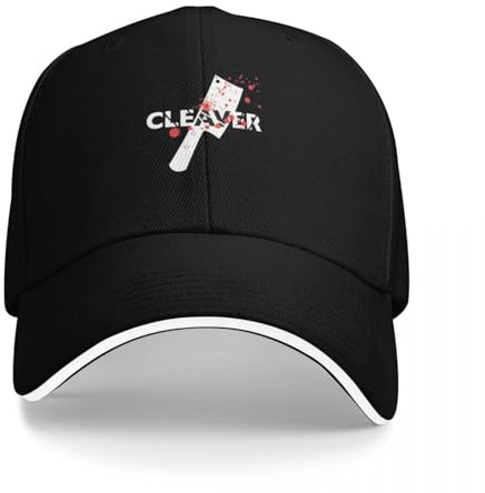 Baseball Cap Cleaver Wild Ball Hat Custom caps Luxury Man Cap Caps for