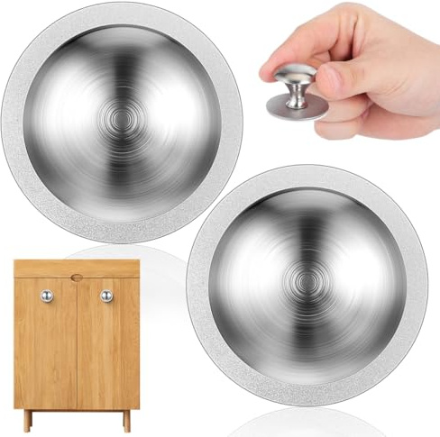 Ipetboom Poignée De Douche Adhésive Lot De 2 Poignée De Porte En Verre Pour Porte Coulissante D’Armoires Et Réfrigérateur Sans Perçage Installation Facile