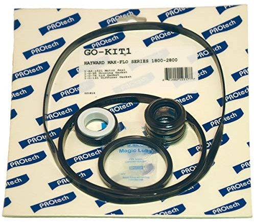 Aladdin Epp Hayward Max-Flo 1800-2800 Serie Poolpumpe O-Ring Kit APCK1001