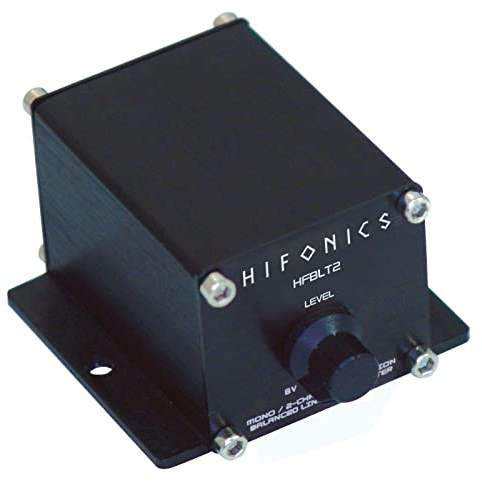 HIFONICS HF-BLT-2 Line-Übertrager