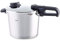 Fissler, Olla a presión, 22 cm, 6 Litros, Para todo tipo de cocinas, Acero inoxidable, Vitavit Premium