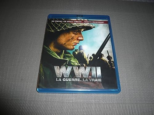 Coffret world war 2 [Blu-ray] [FR Import]