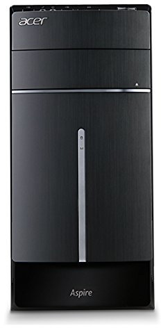 Acer TC-605 Tower PC (Intel Core i3-4150 3.5GHz, 6GB RAM, 1TB HDD, DVDRW, Nvidia Graphics, Windows 8.1)