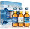 Talisker Single Malt Scotch Whisky | 45.8% vol | 3 x 5cl | Gift Pack | 3 Distinct Scottish Whisky Impressions | Peated | Smoky Flavour | Single Malt Whisky Made by the Sea