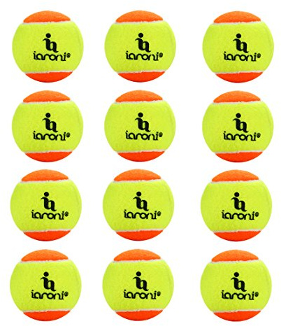 ianoni 12-Pack Beach Tennis Paddle Ball