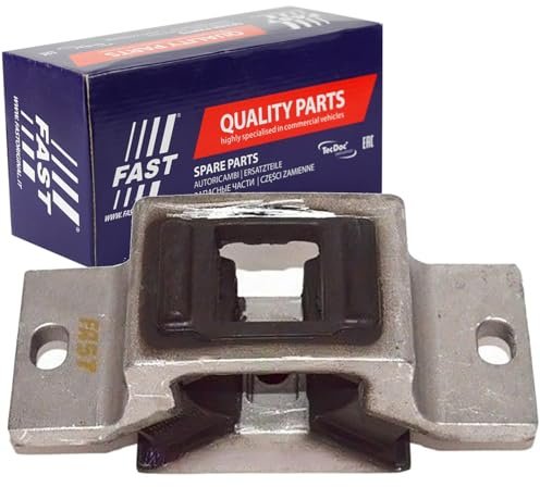 FAST Lagerung, Motor FT52493 links | Kompatibel mit: OPEL MOVANO B Bus, MOVANO B Kasten, MOVANO B Pritsche/Fahrgestell, RENAULT MASTER III Bus, MASTER III Kasten