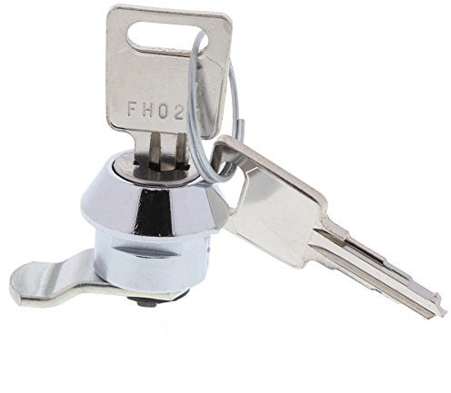 ToniTec Briefkastenschloss Alternative für Renz R IV 4