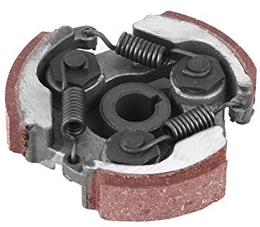 Pad für 2-Takt Pocket Dirt Scooter - Hochwertiges ABS-Material, lange Haltbarkeit