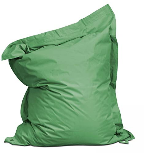 Solys Sitzsack-Bezug, leer, XL, wasserdicht